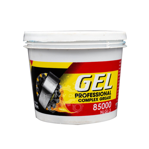 rizol gel professional lithium complex grease